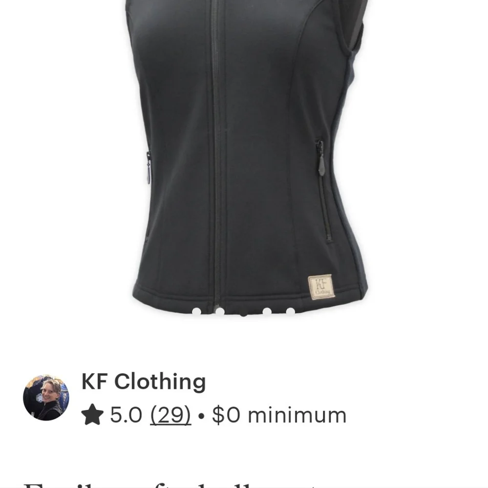 Vest - Picture 2 of 4